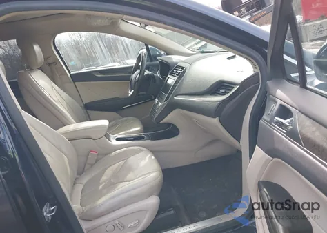 2017 Lincoln Mkc Reserve from USA, damaged, VIN 5LMTJ3DH0HUL70096